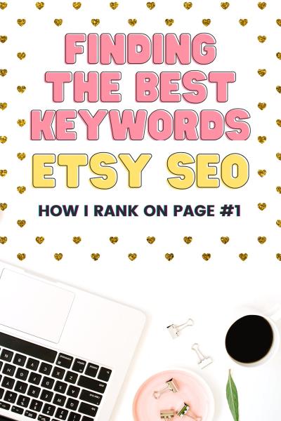 How to Improve Etsy SEO for Your Shop