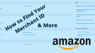 How to Find Your Amazon Seller Account Using Your SSN