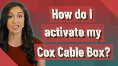 How to Activate Amazon Prime on Cox Cable TV