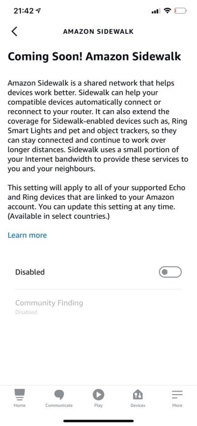 How to Disable Amazon In Garage Delivery