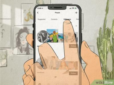 How to See How Many Followers a VSCO Profile Has