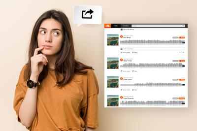 How to Share Your Private SoundCloud Link with Ease