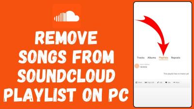 How to Delete Music from SoundCloud
