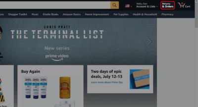 How to Update Your Order Address on Amazon