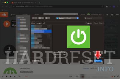 How to Change Playlist Cover on SoundCloud for iPhone