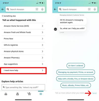 How to Talk to Amazon Customer Support Effectively