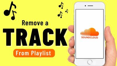How to Delete a Song from Your SoundCloud Playlist