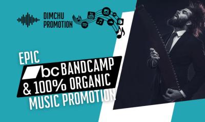 Essential Bandcamp Promo Tools to Amplify Your Music