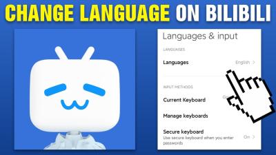 How to Make the Bilibili App English for All Users