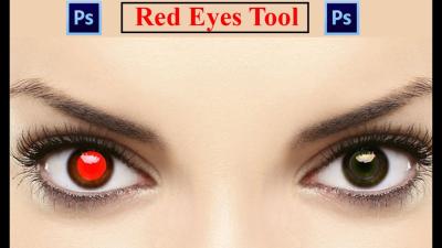 How to Fix Red Eye on VSCO