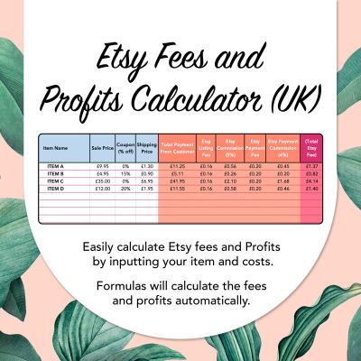 Understanding Etsy Fees and Charges for Sellers