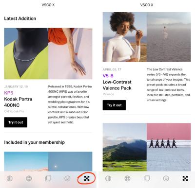 How to Make Photos Brighter in VSCO
