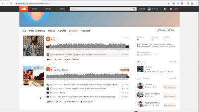 How to Loop SoundCloud Songs for Endless Listening