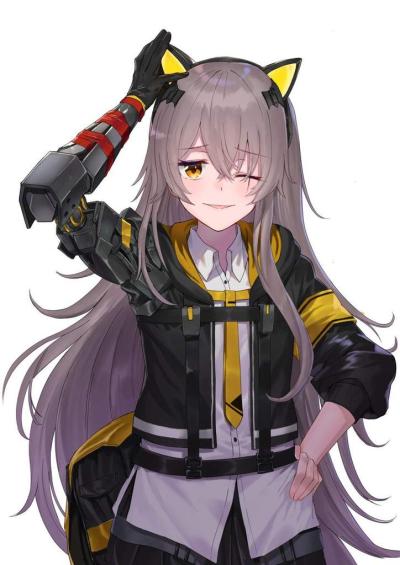 How to Use the UMP45 Card on Girls Frontline in Bilibili