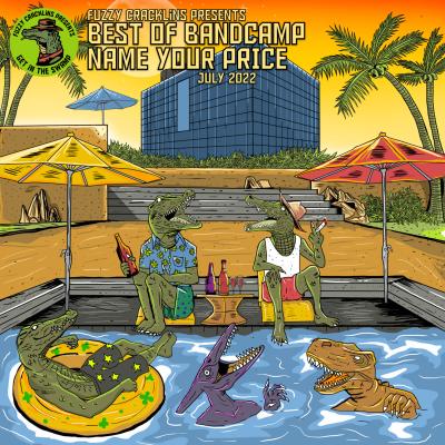 How to Search for Name Your Price Albums on Bandcamp