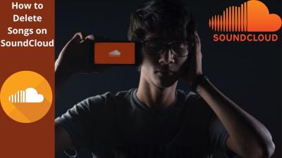 How to Delete a Song from SoundCloud