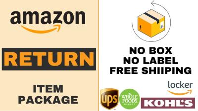 Ultimate Guide on How to Return Things to Amazon