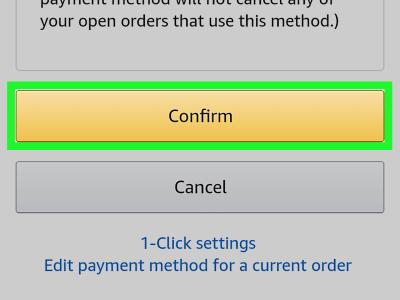 Guide to Deleting Your Amazon Payment Method