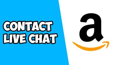 How to Talk to a Live Person at Amazon