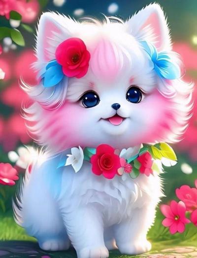 I will make viral AI cat videos, AI stories, AI animal fusion videos for YouTube channel