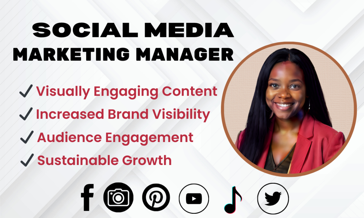 I will be your weekly monthly gospel Christian social media manager content creator
