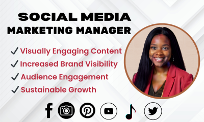 I will be your weekly monthly gospel Christian social media manager content creator