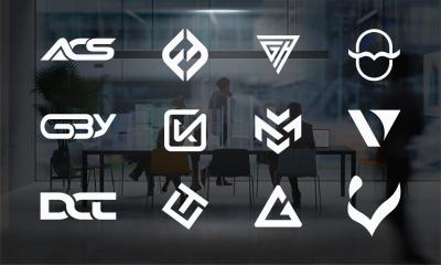 I will design modern monogram, wordmark, and luxury clothing brand logo