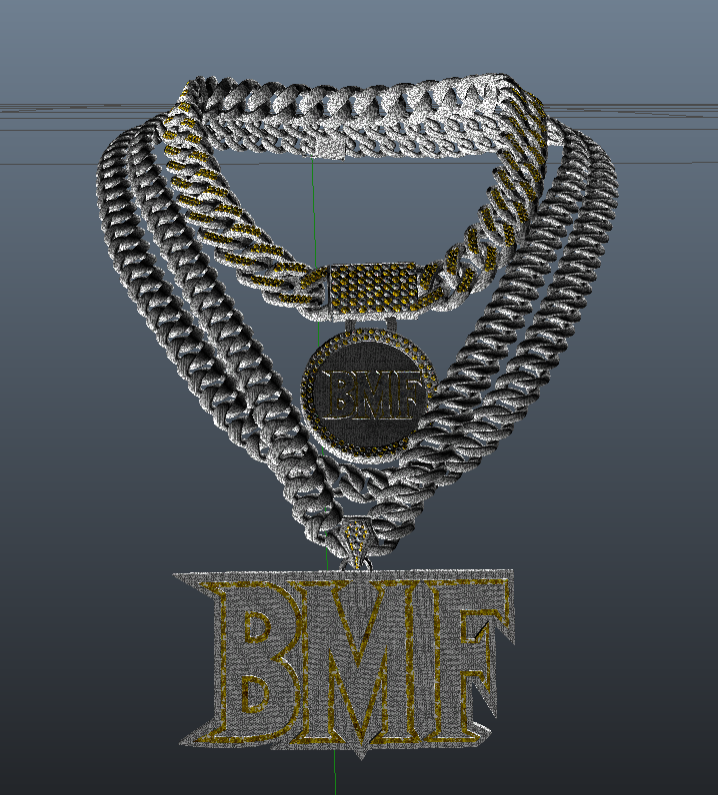 I Will Make Custom FiveM Chains