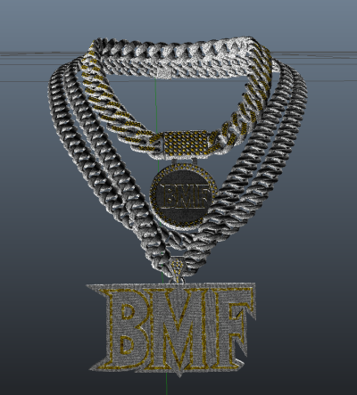 I Will Make Custom FiveM Chains