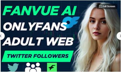I will do OnlyFans Promotion, Fanvue Page Promotion to Boost Organic Traffic & Subscribers