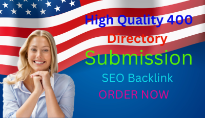 Directory Submission Expert – Powerful Niche High-Quality 50 Backlinks & Marketing