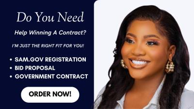 I Will Write a Winning Government Contract Bid Proposal, Response to RFP, RFI, RFQ