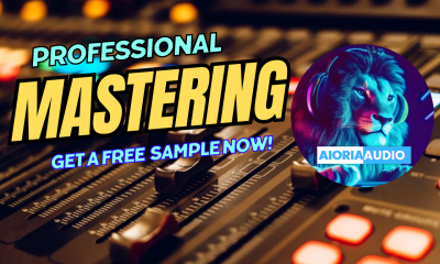 I Will Master Your Song in 12hrs or Less