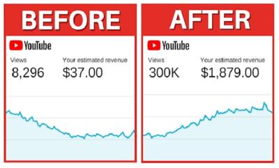 I will shoutout USA YouTube video channel promotion to boost views and subs