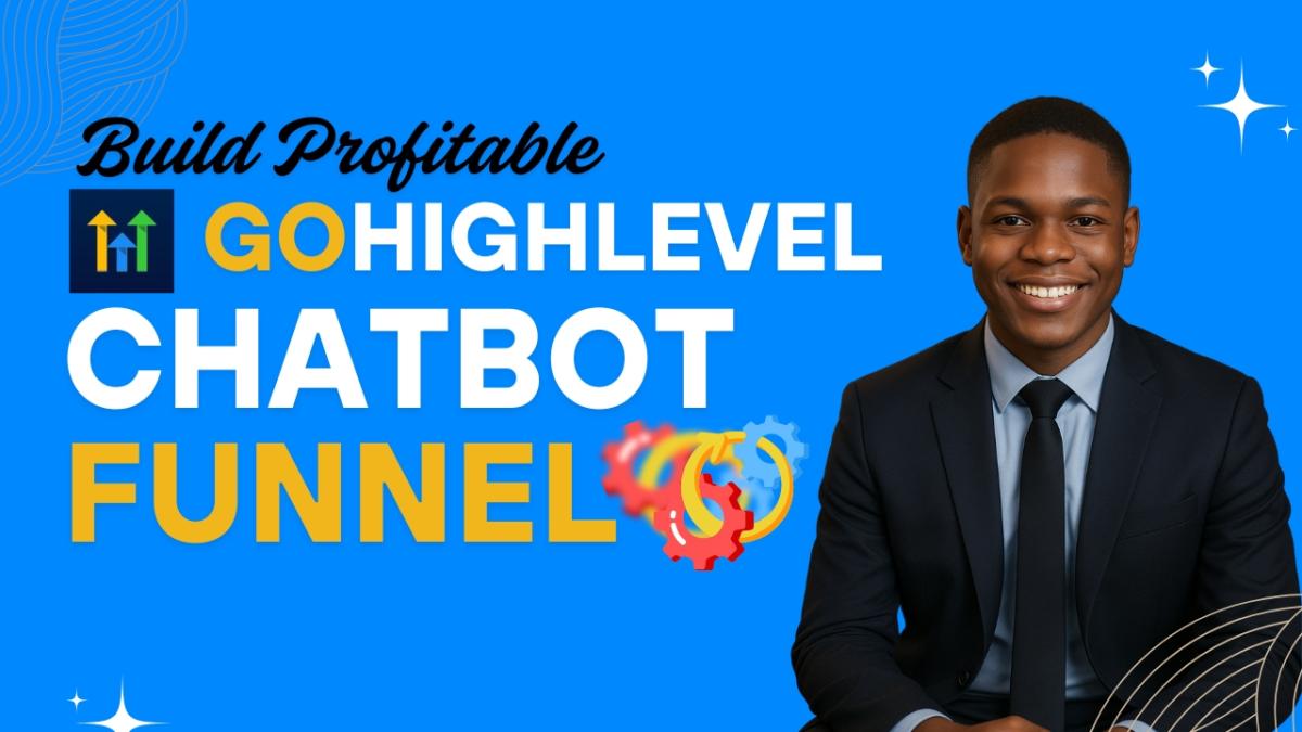 I will do GHL Chatbot VAPI AI Calling Agent, AI Cold Calling Agent, Retell VAPI, JotForm Integration