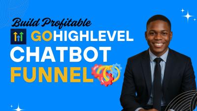 I will do GHL Chatbot VAPI AI Calling Agent, AI Cold Calling Agent, Retell VAPI, JotForm Integration