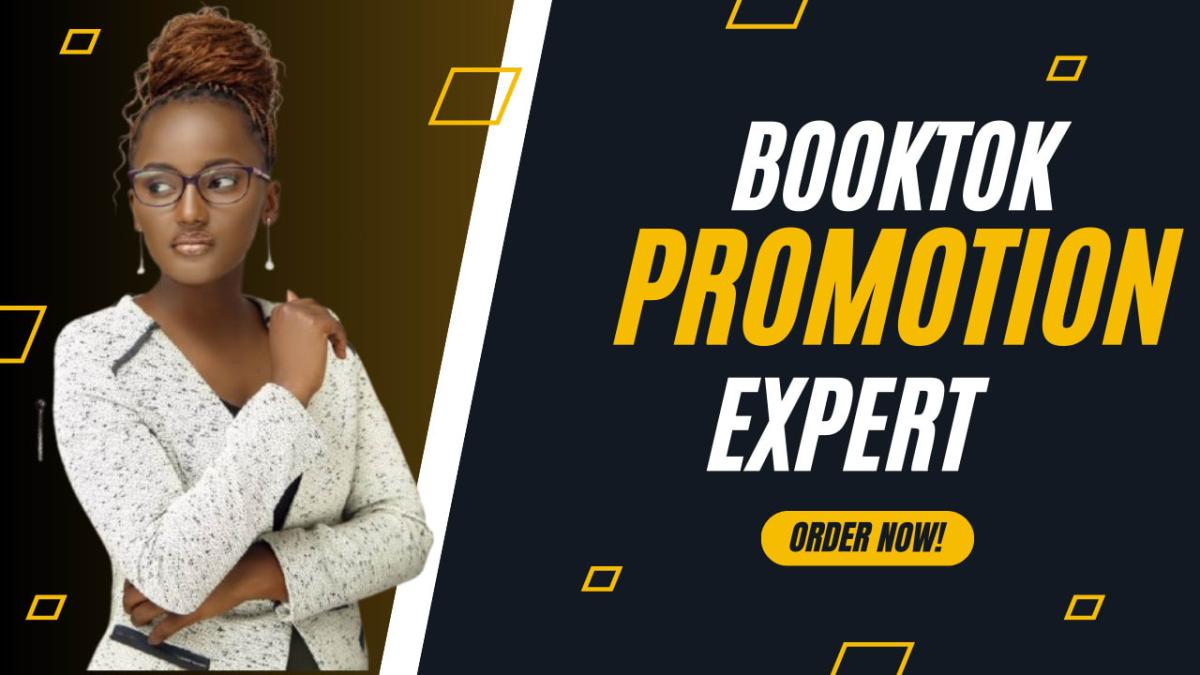 I Will Do BookTok Promotion, Ebook Marketing, Book Advertising, Amazon KDP Ads