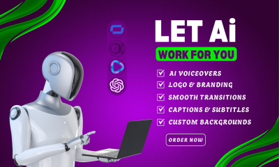 I will create engaging eLearning and VSL videos using AI tools like Synthesia, HeyGen