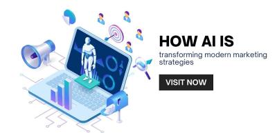 How AI is transforming modern marketing strategies