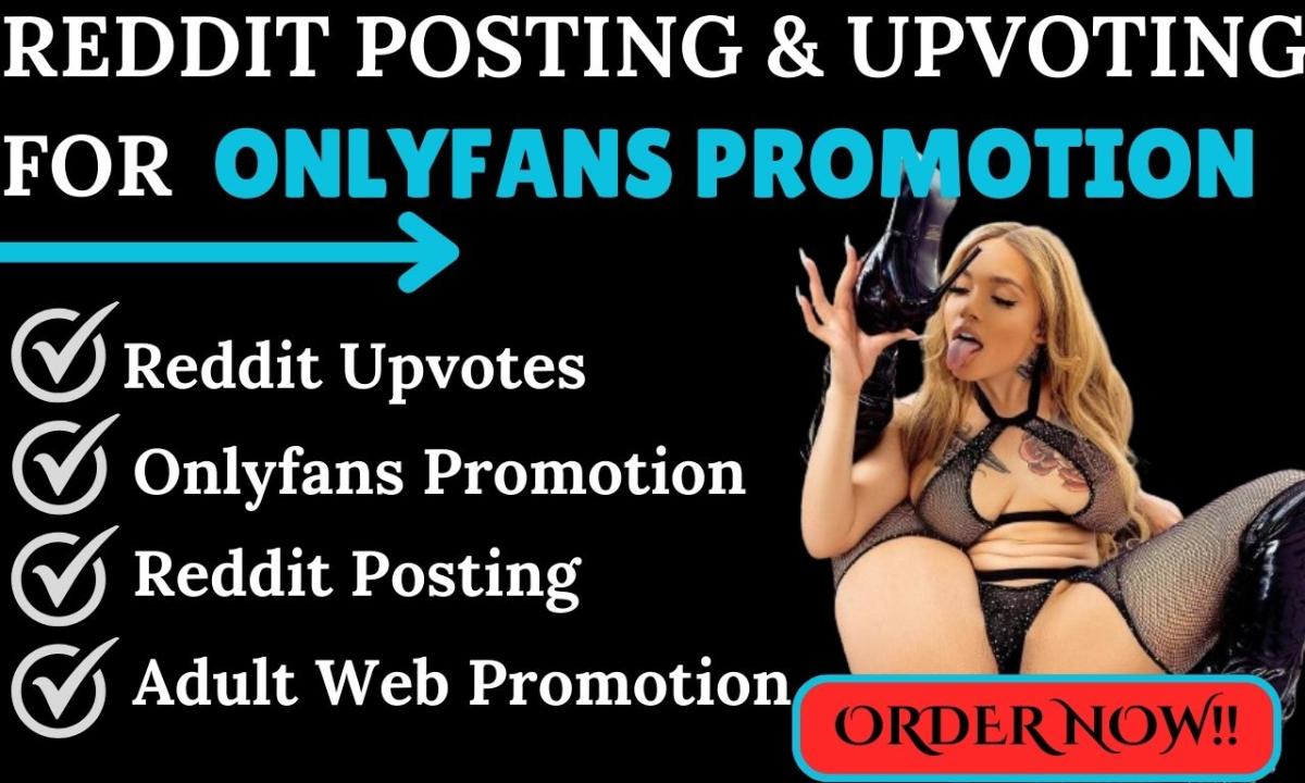 I will manage Reddit posts for AI blog website, Crypto, NFT, IPTV, Game App, and Digital Products