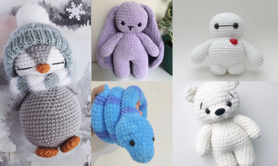 I will create step by step amigurumi crochet pattern for your Etsy store amigurumi