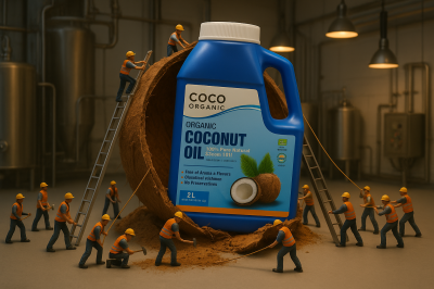 I will create viral AI miniature videos featuring tiny workers, mini chefs, and brand animations