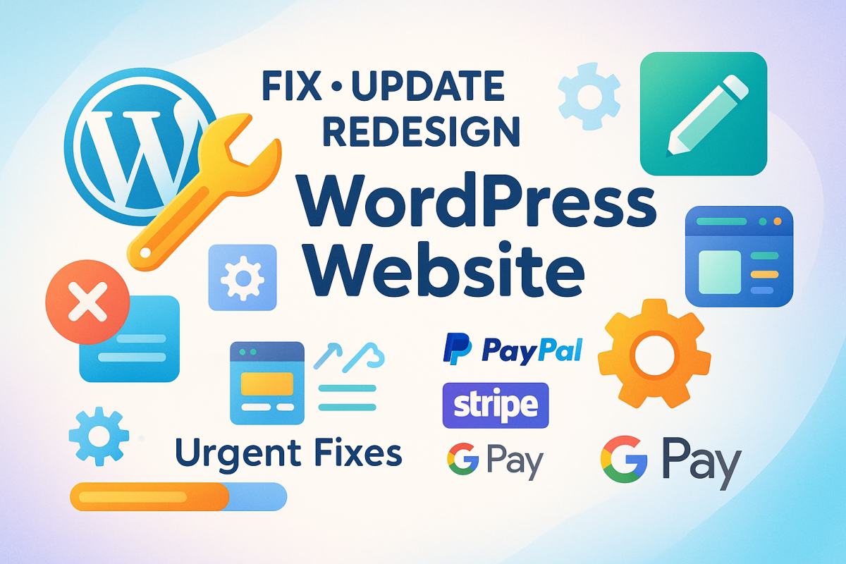 I will crearé una tienda online profesional con WordPress y WooCommerce