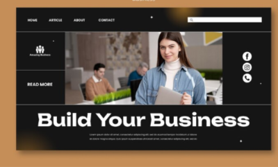 I will do website development as full stack web developer, front end, backend
