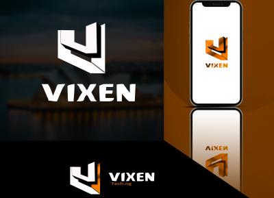 I will design a timeless crypto, app startup, software, tech, technology logo