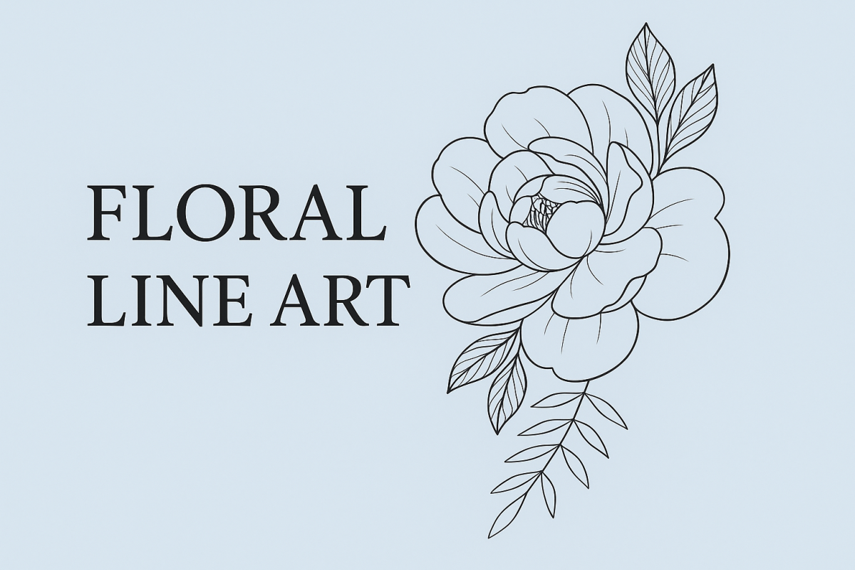 I will draw custom one line art illustration or minimalist logo