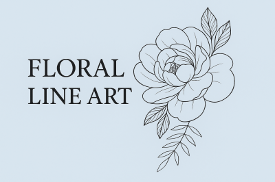 I will draw custom one line art illustration or minimalist logo