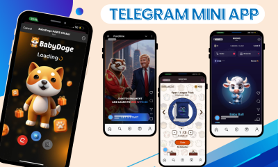 Telegram Mini App | Mini Game | Telegram Mini Bot | Telegram Mini App Development