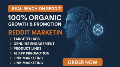 I will do reddit post management for business website ecommerce IPTV product link app