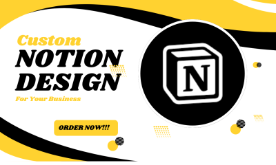 I will Notion template Notion automation Notion formula